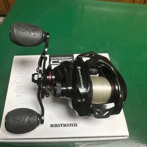 KastKing Spartacus Baitcasting Reel